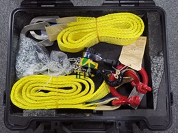 Maintenance Dock