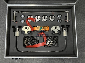 Maintenance Dock