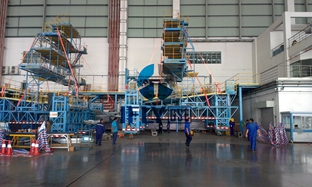 Boeing maintenance tooling