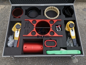 Maintenance Dock