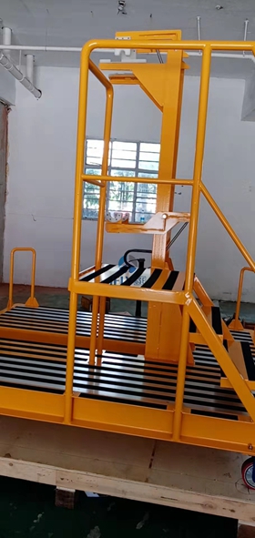 Maintenance Dock
