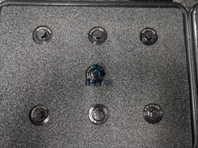Maintenance Dock
