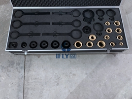 Maintenance Dock