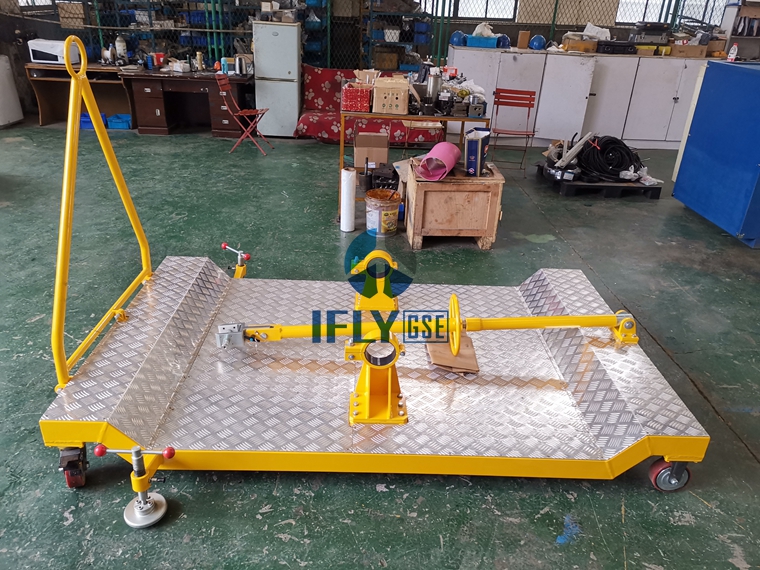 Maintenance Dock