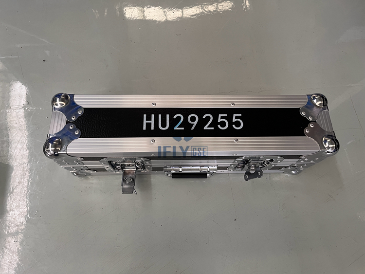 HU29255 - Shanghai Ifly GSE Co.,Ltd. HU29255 - Shanghai Ifly GSE Co.,Ltd.