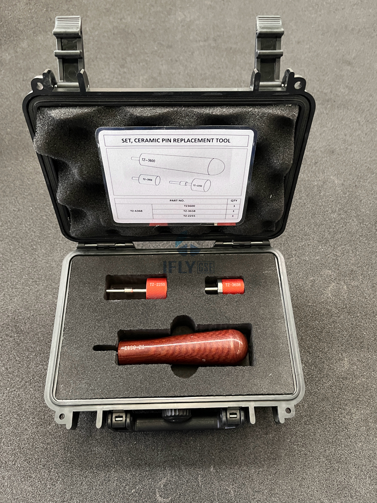 TZ-6368 - Shanghai Ifly GSE Co.,Ltd.