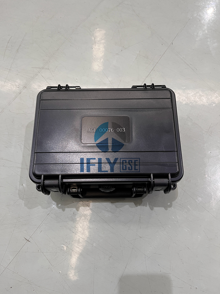 AGE-00076-003 - Shanghai Ifly GSE Co.,Ltd. AGE-00076-003 - Shanghai Ifly GSE Co.,Ltd.