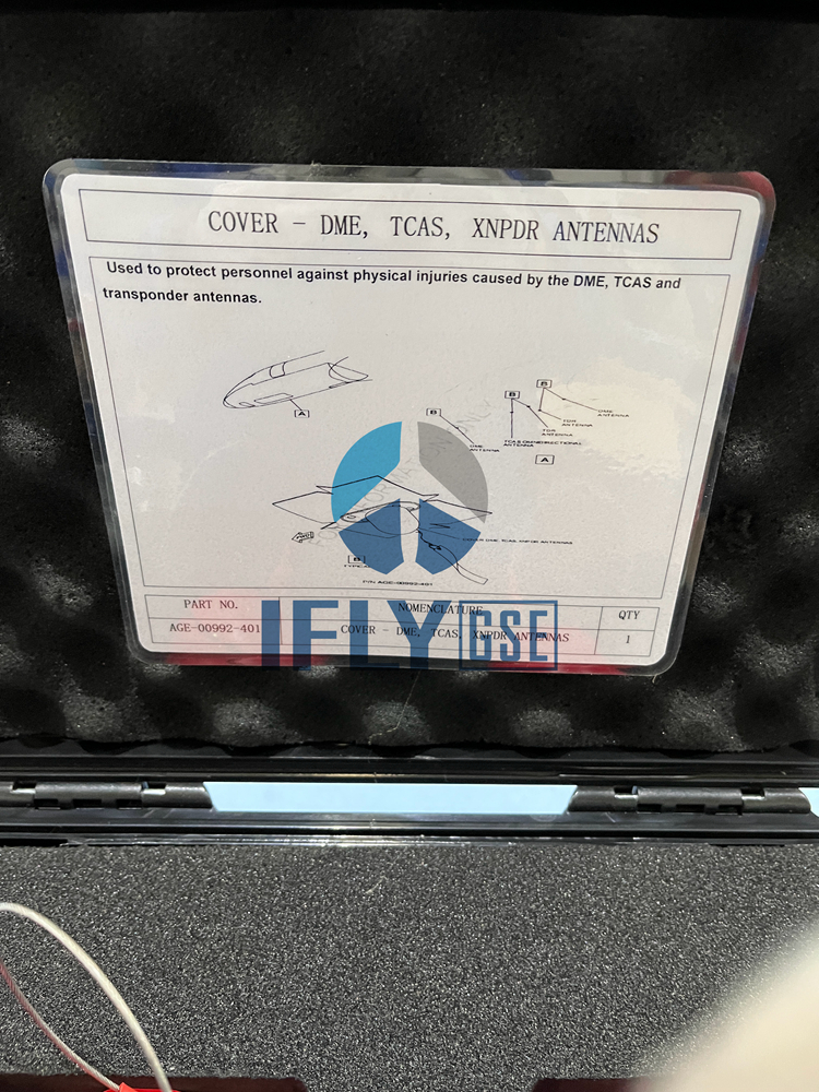 AGE-00992-401 - Shanghai Ifly GSE Co.,Ltd.