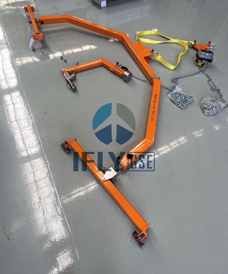 C78032-1 - Shanghai Ifly GSE Co.,Ltd. C78032-1 - Shanghai Ifly GSE Co.,Ltd.
