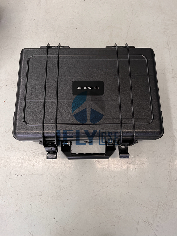 AGE-02750-401 - Shanghai Ifly GSE Co.,Ltd.