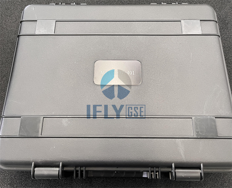 AGE-00837-401 - Shanghai Ifly GSE Co.,Ltd.
