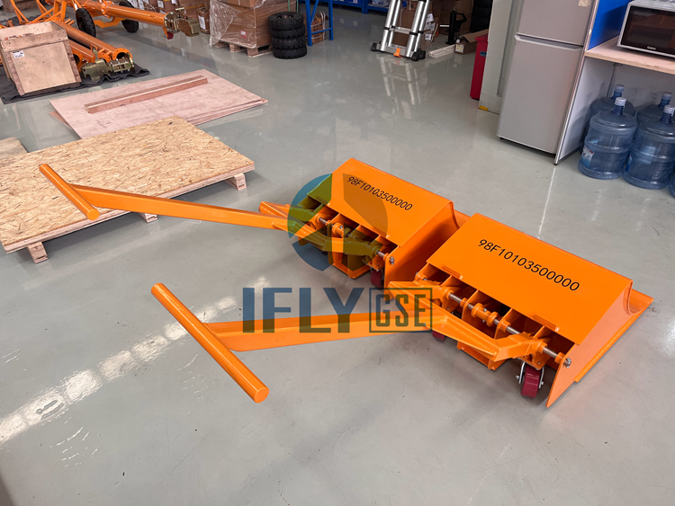 98F10103500000 - Shanghai Ifly GSE Co.,Ltd.
