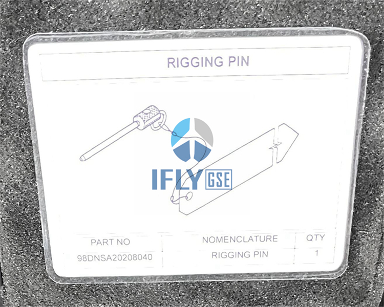 98DNSA20208040 - Shanghai Ifly GSE Co.,Ltd. 98DNSA20208040 - Shanghai Ifly GSE Co.,Ltd.