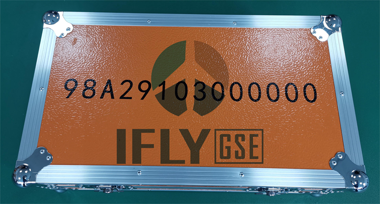 98A29103000000 - Shanghai Ifly GSE Co.,Ltd.