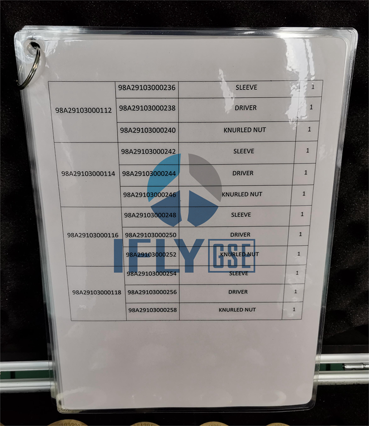 98A29103000000 - Shanghai Ifly GSE Co.,Ltd.