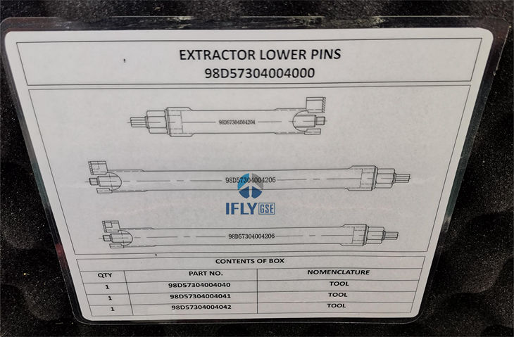 98D57304004000 - Shanghai Ifly GSE Co.,Ltd.