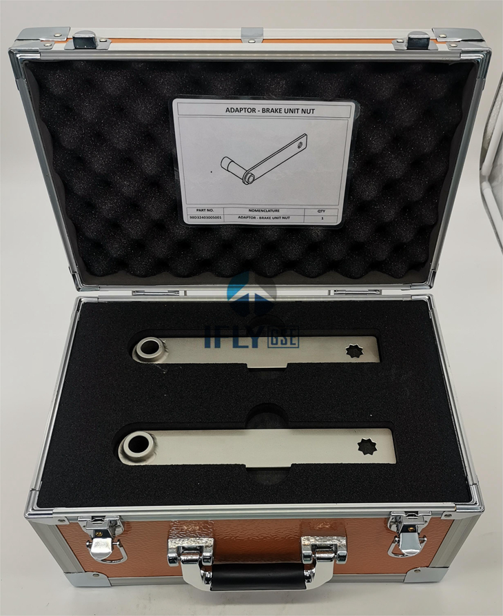 98D32403005001 - Shanghai Ifly GSE Co.,Ltd.