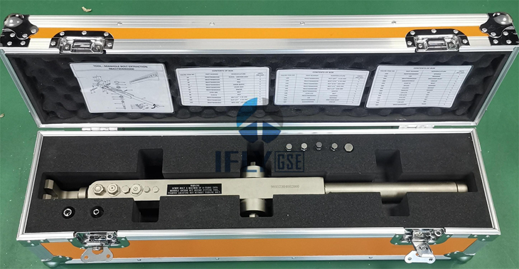 98A57304002000 - Shanghai Ifly GSE Co.,Ltd.