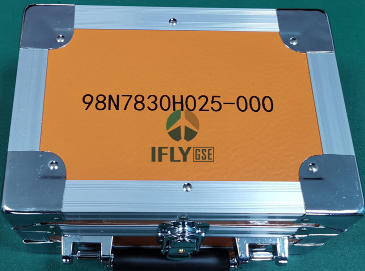 98N7830H025-000 - Shanghai Ifly GSE Co.,Ltd. 98N7830H025-000 - Shanghai Ifly GSE Co.,Ltd.